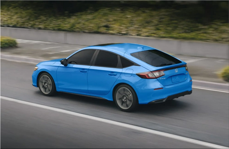 Honda Civic Hybrid