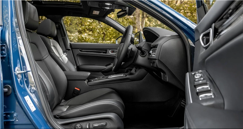 Honda Civic Hybrid