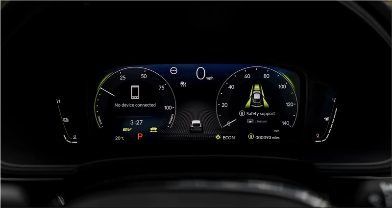 Honda Civic Hybrid
