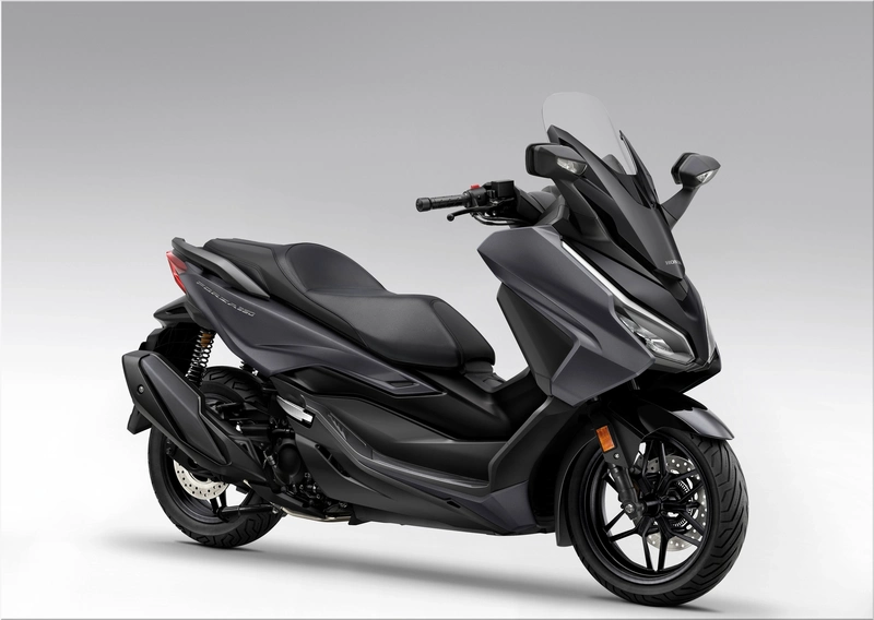 Honda Forza 350