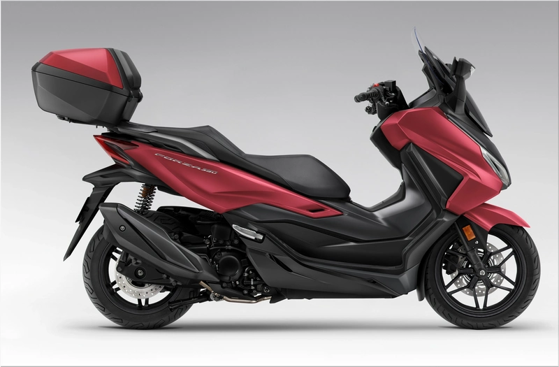 Honda Forza 350