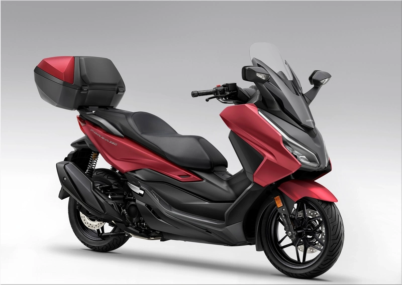 Honda Forza 350