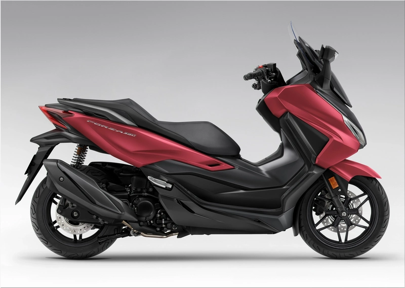 Honda Forza 350