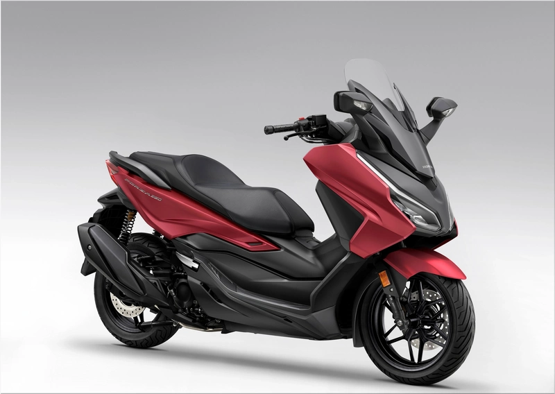 Honda Forza 350