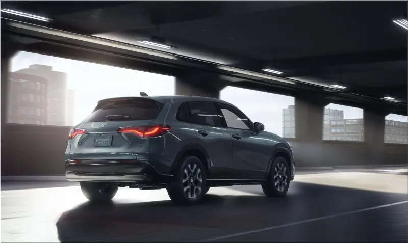 2026 Honda HR-V