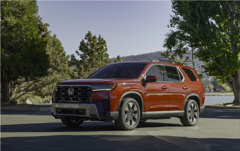 Honda Pilot