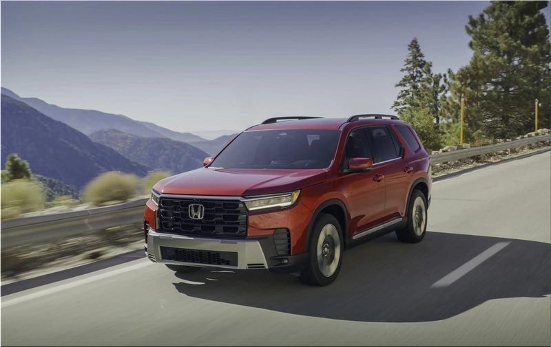 Honda Pilot