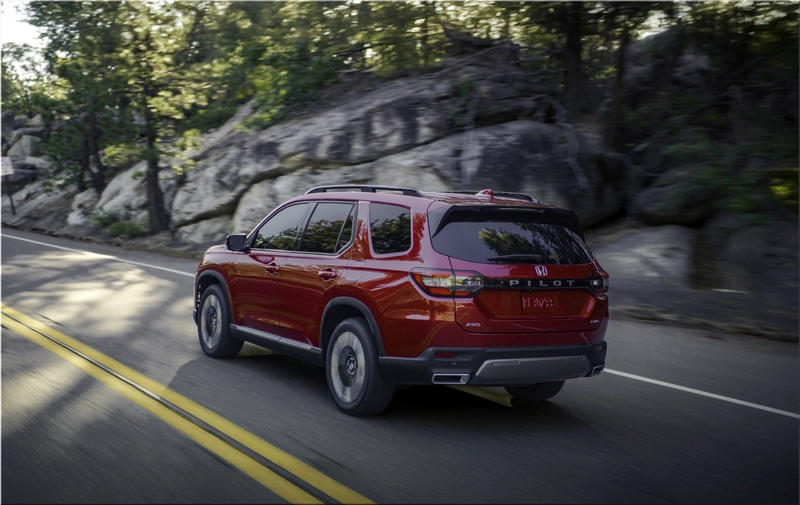 Honda Pilot