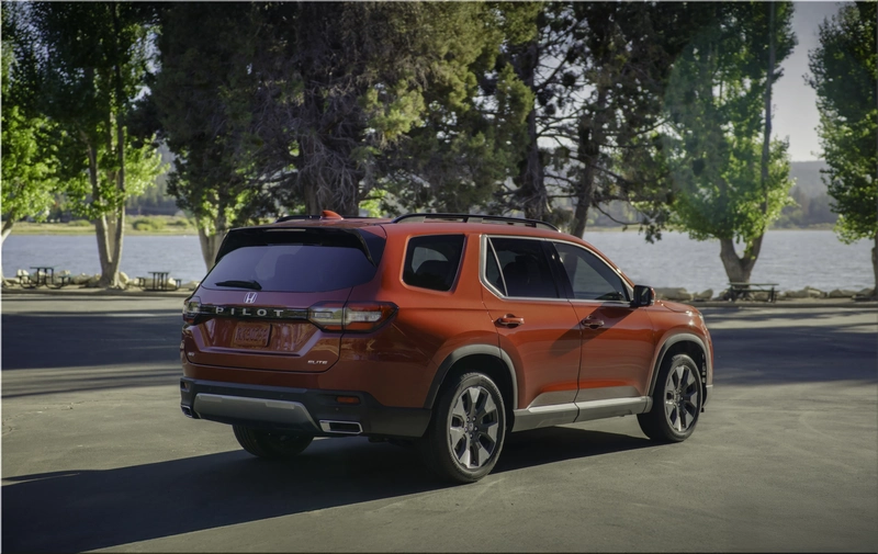 Honda Pilot