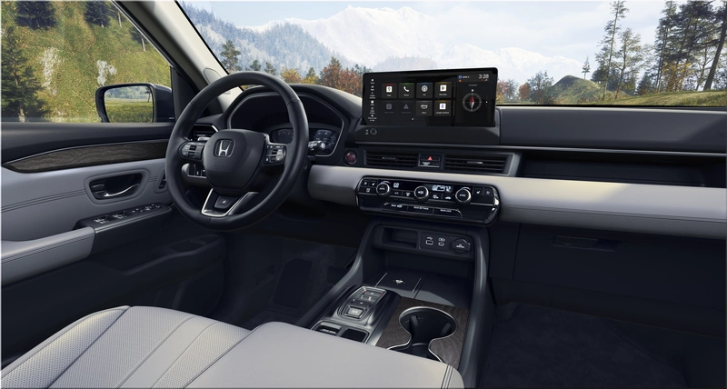 2026 Honda Pilot
