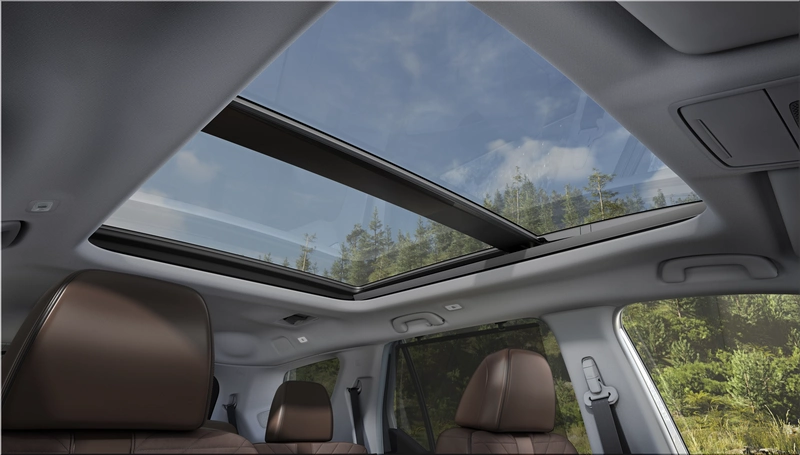 2026 Honda Pilot