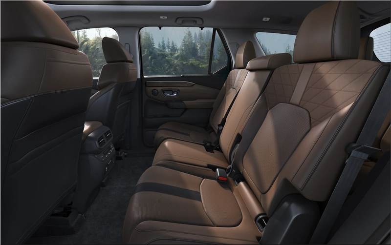 2026 Honda Pilot