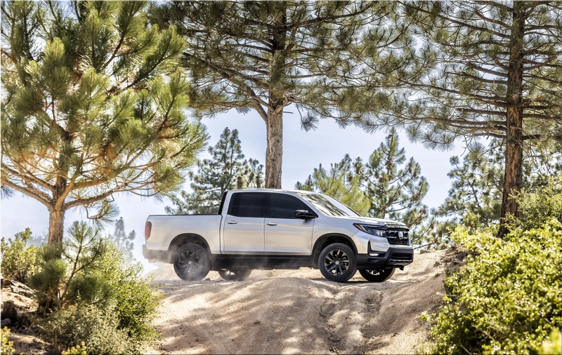 Honda Ridgeline