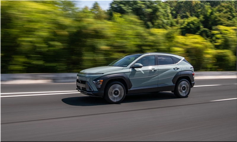 2026 Hyundai KONA