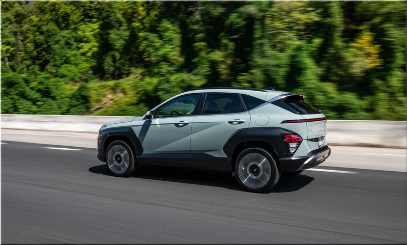 2026 Hyundai KONA
