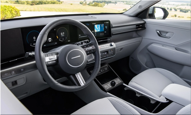 2026 Hyundai KONA