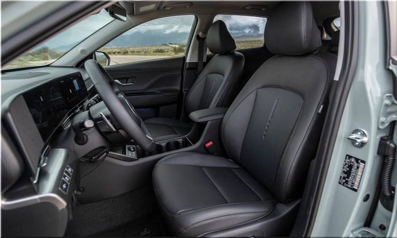 2026 Hyundai KONA