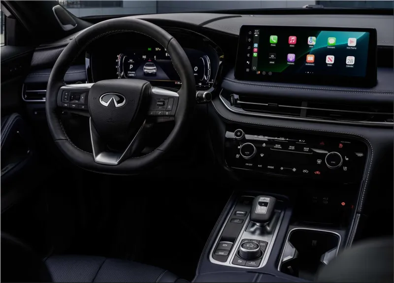 Infiniti QX60
