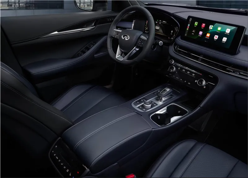 Infiniti QX60