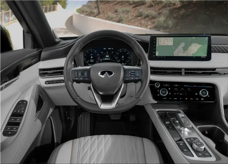 Infiniti QX60