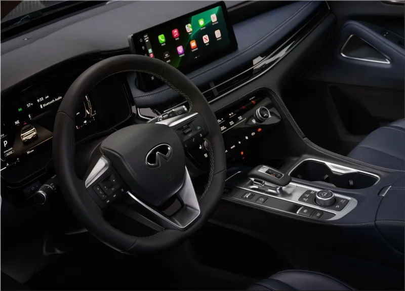 Infiniti QX60