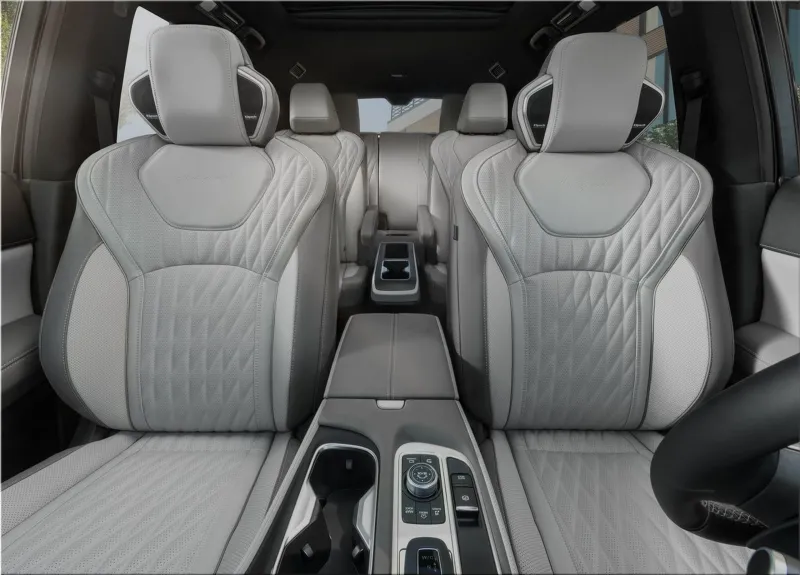 Infiniti QX60