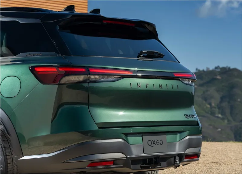 Infiniti QX60