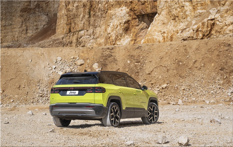 2026 Jeep Compass