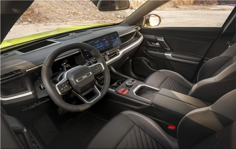 2026 Jeep Compass