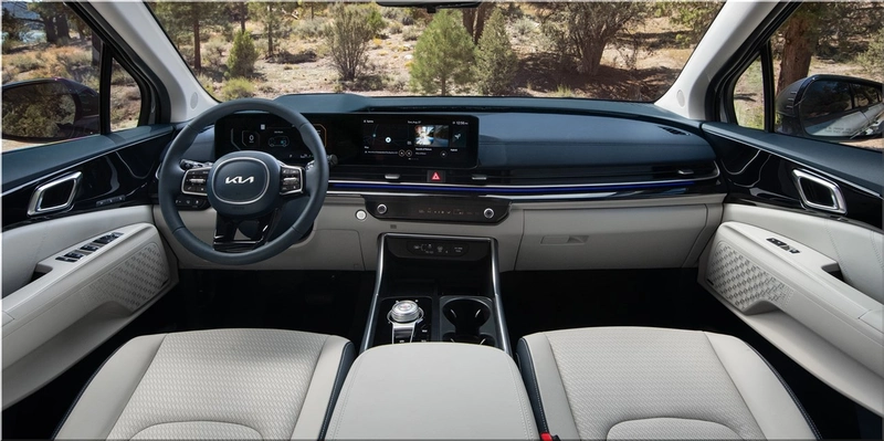 Kia Carnival Hybrid
