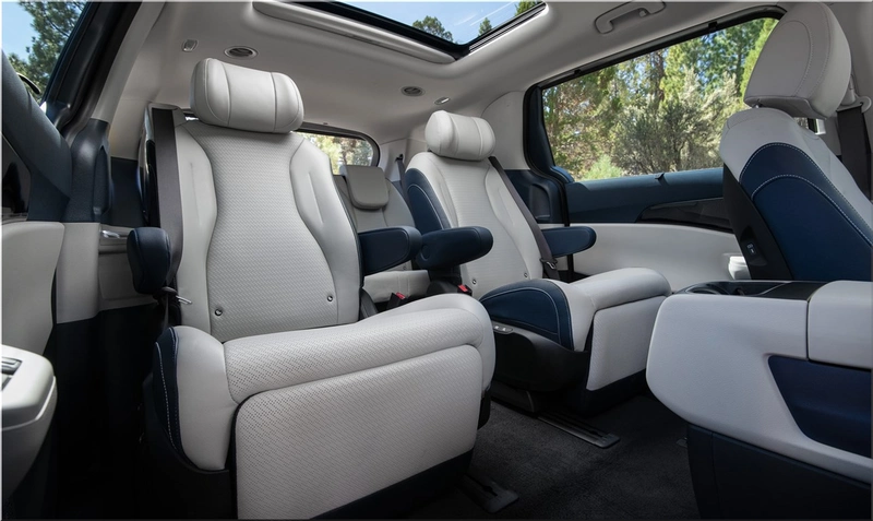 Kia Carnival Hybrid