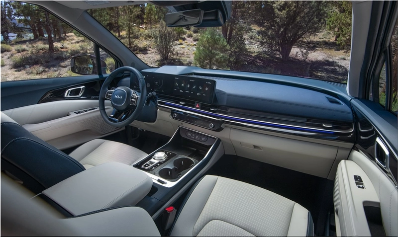 Kia Carnival Hybrid