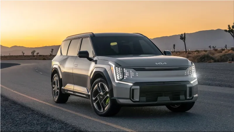 2026 Kia EV9 GT
