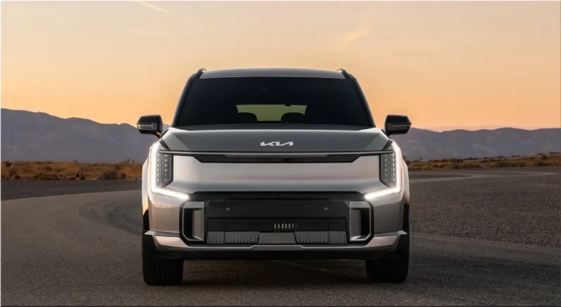 2026 Kia EV9 GT