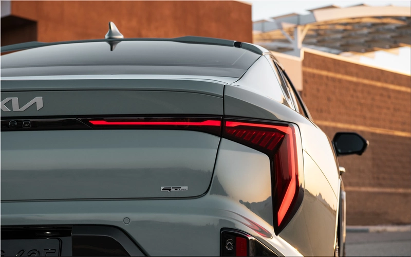 2026 Kia K4