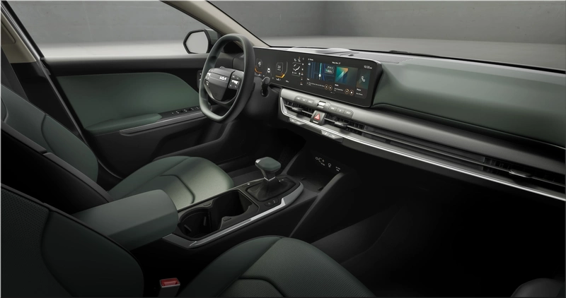 2026 Kia K4