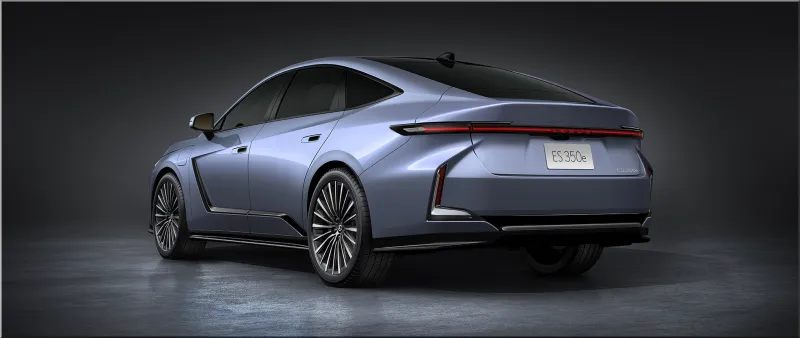 Lexus ES