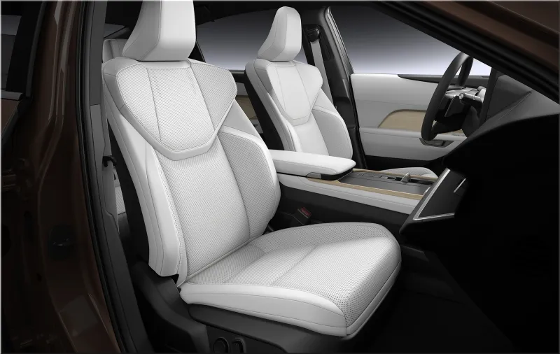 2026 Lexus ES
