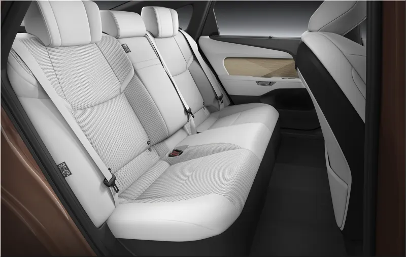 2026 Lexus ES