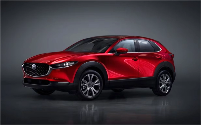 2026 Mazda CX-30