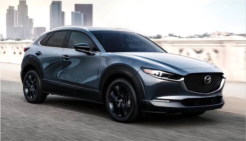 2026 Mazda CX-30