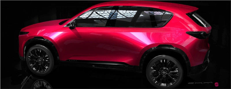 2026 Mazda CX-5