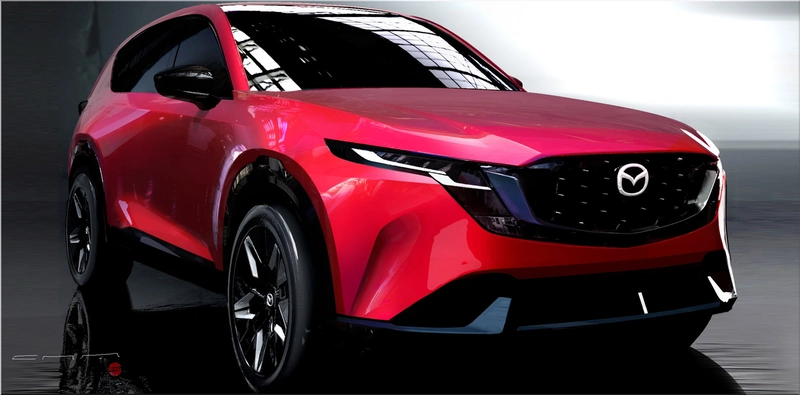 2026 Mazda CX-5