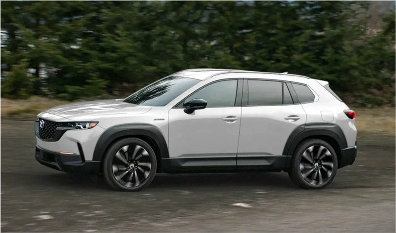 2026 Mazda CX-50