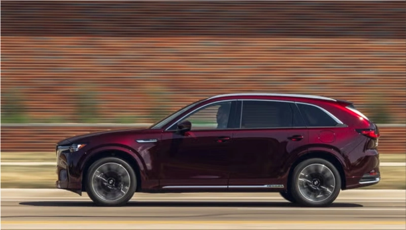 Mazda CX-90 PHEV