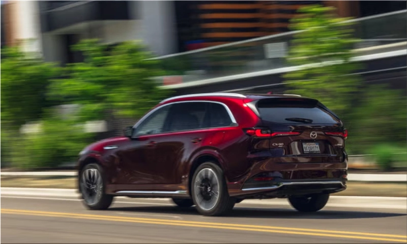 Mazda CX-90 PHEV