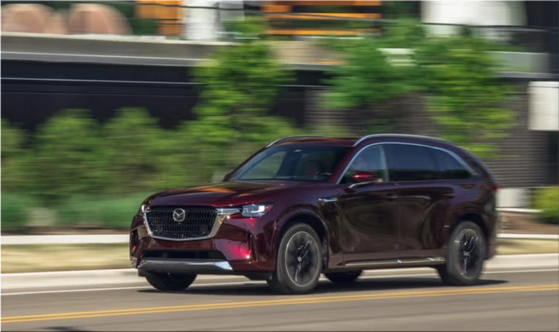 Mazda CX-90 PHEV