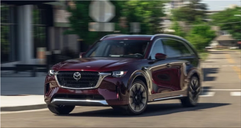 Mazda CX-90 PHEV