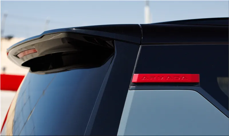 Nissan Armada NISMO