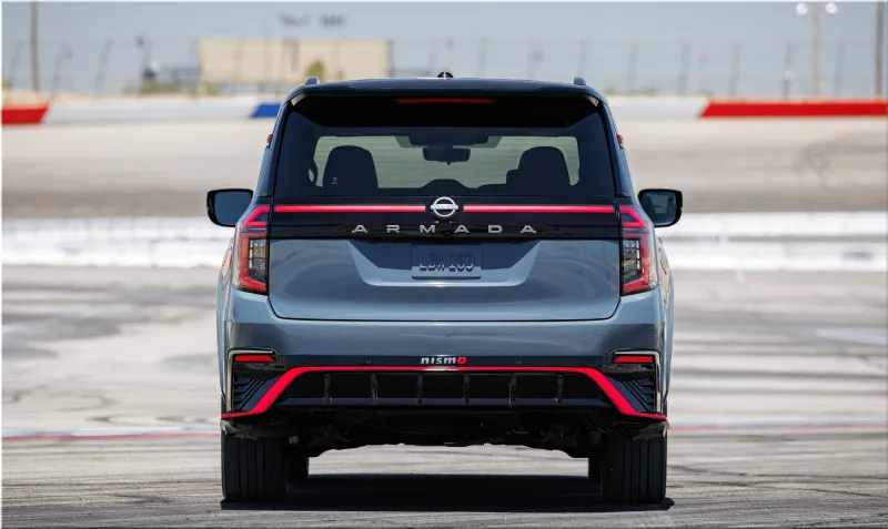Nissan Armada NISMO